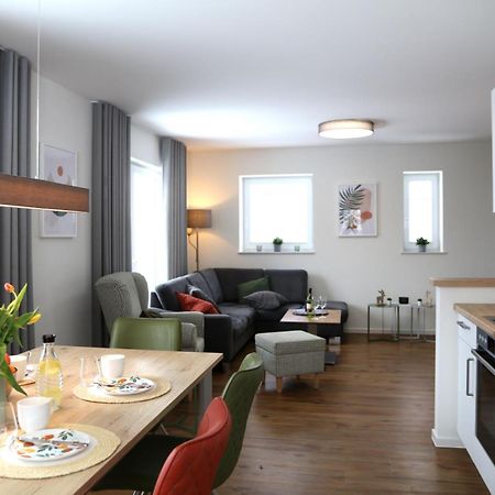Diemelblick Acht - Ferienhaus Fuer 6 Personen Mit Sauna, Garten Und Dachterrasse Mit Panoramablick Heringhausen Exterior foto