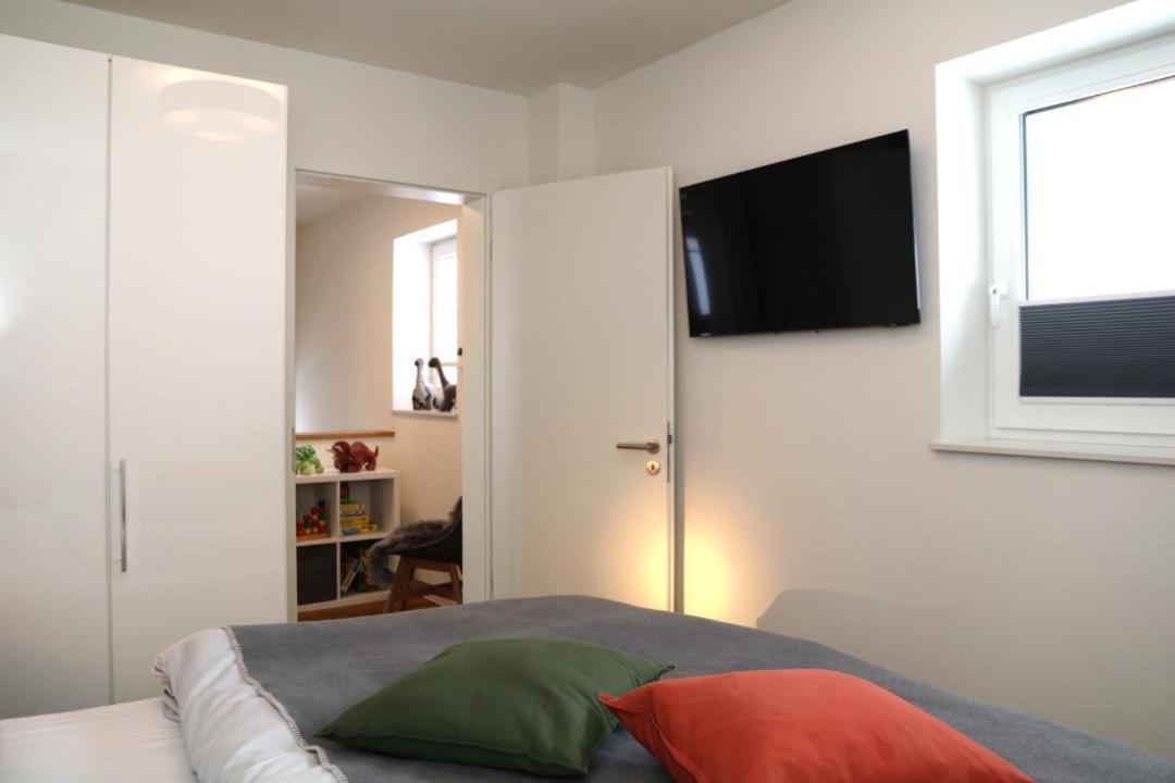 Diemelblick Acht - Ferienhaus Fuer 6 Personen Mit Sauna, Garten Und Dachterrasse Mit Panoramablick Heringhausen Exterior foto