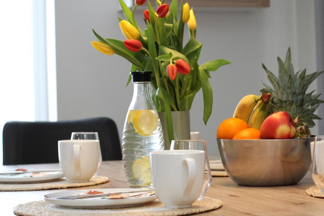 Diemelblick Acht - Ferienhaus Fuer 6 Personen Mit Sauna, Garten Und Dachterrasse Mit Panoramablick Heringhausen Exterior foto
